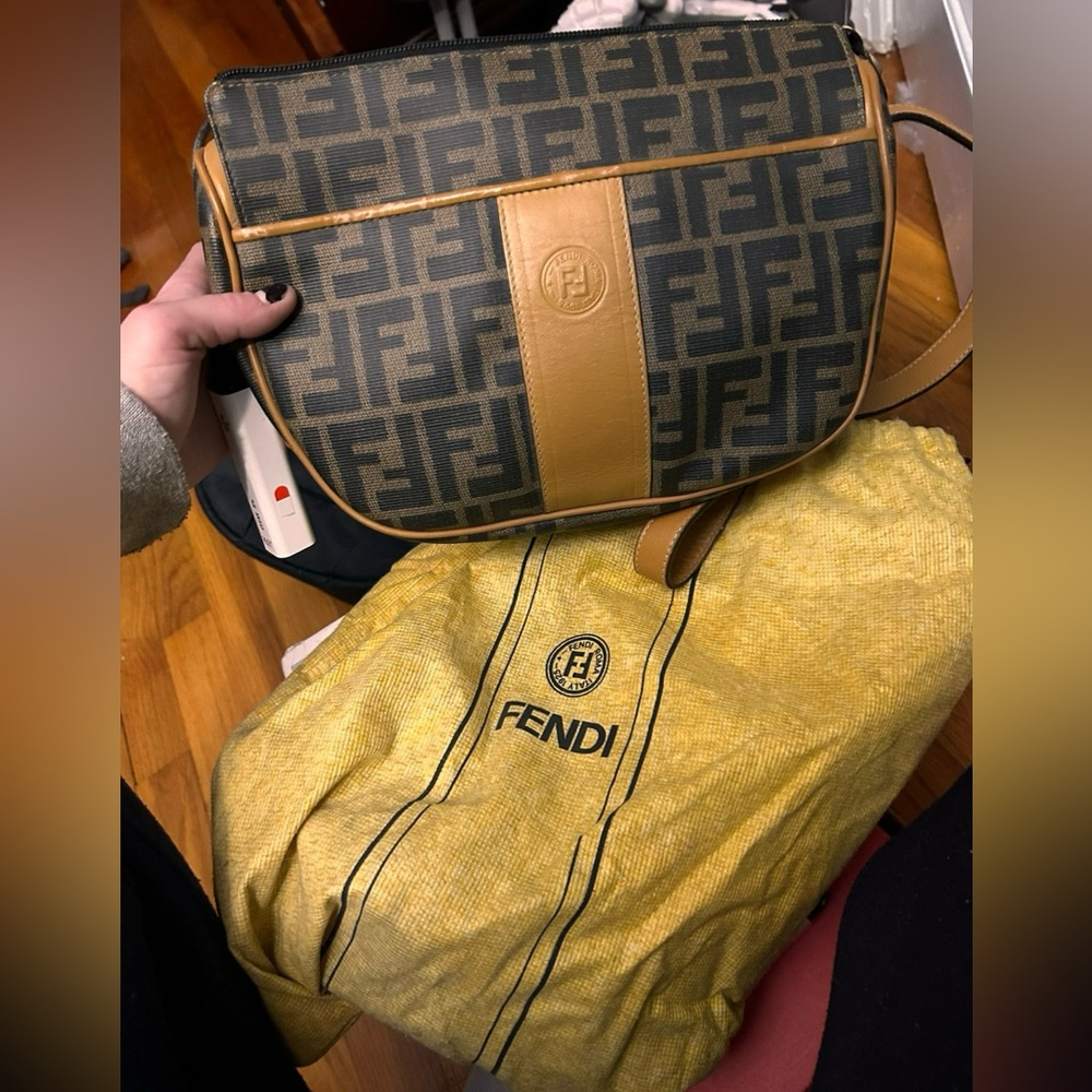 Fendi crossbody bag